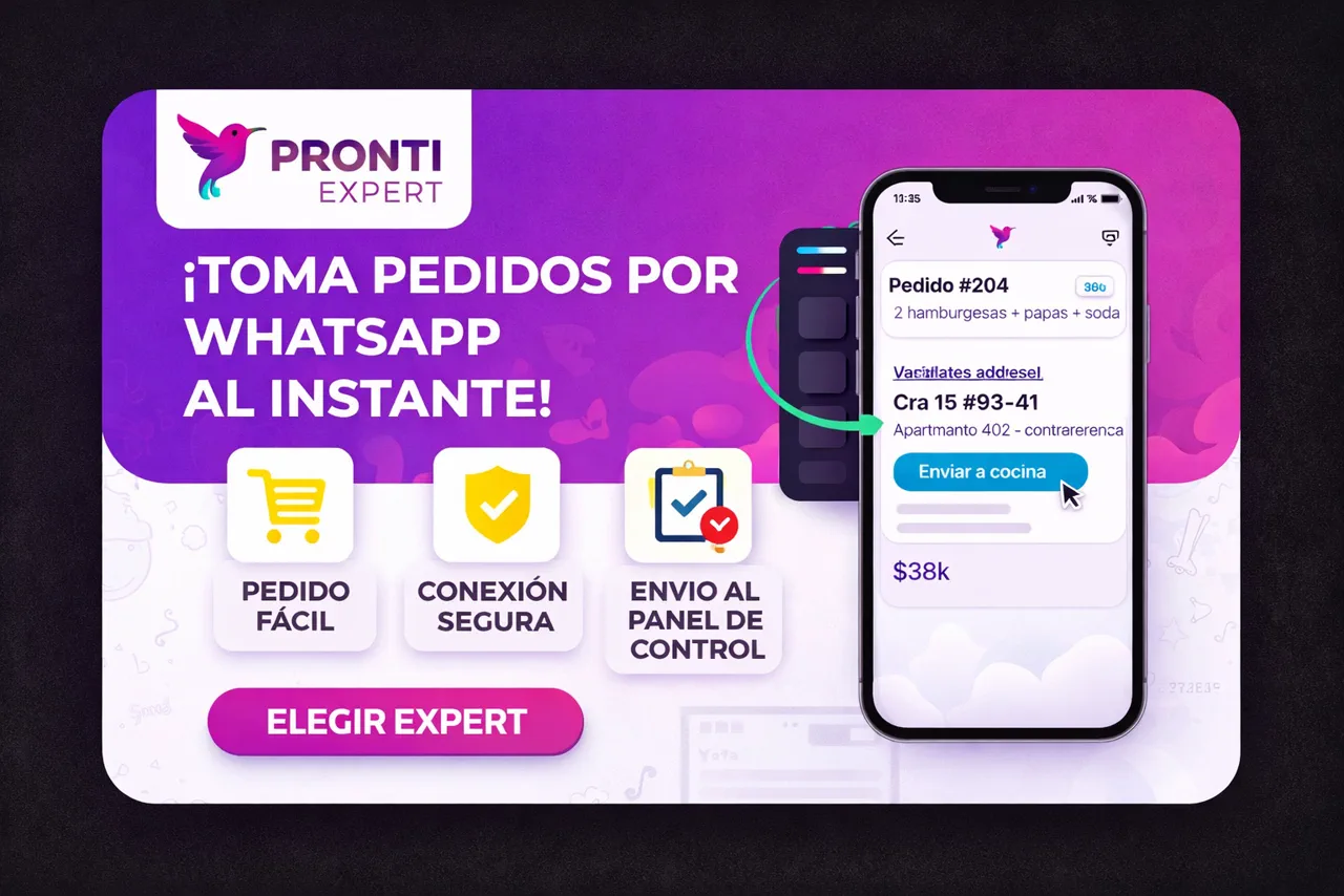 Pronti Expert