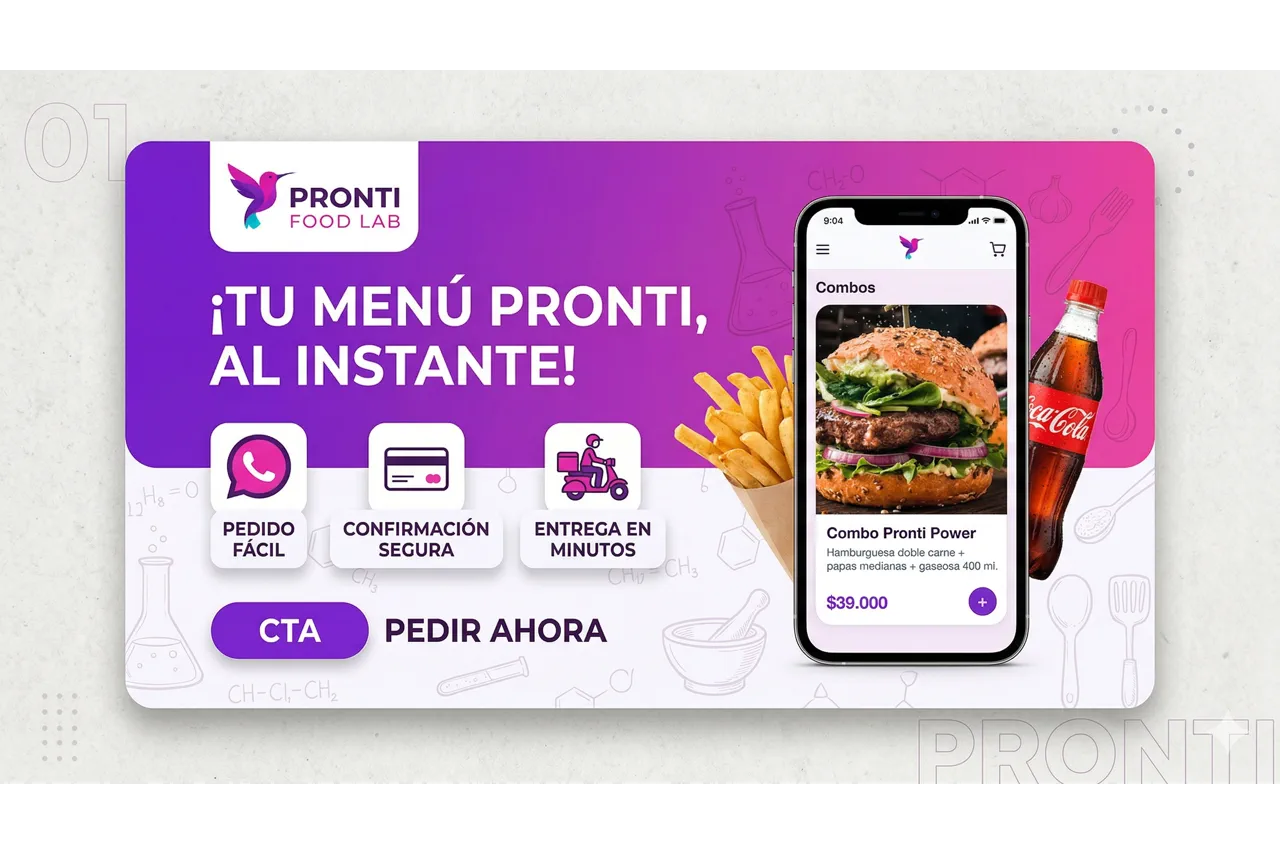 Pronti Lite